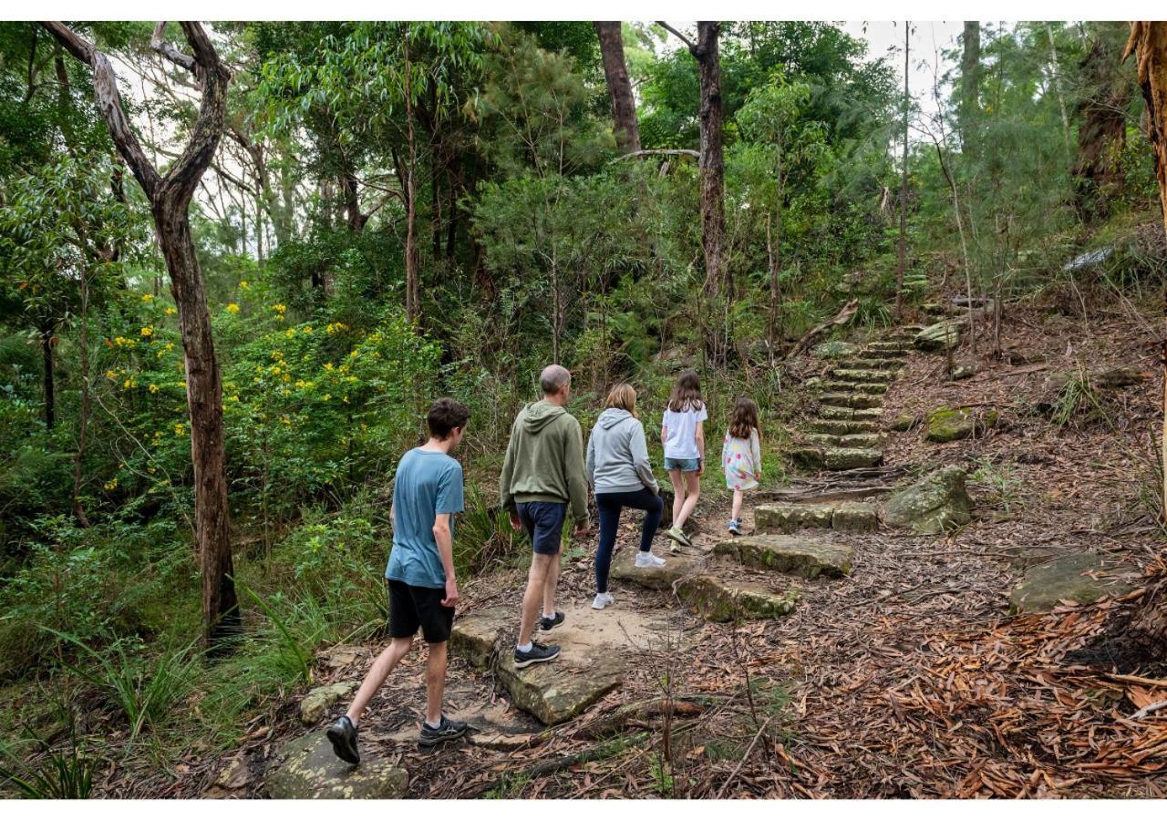 Discovery Parks - Lane Cove Sydney Exterior foto