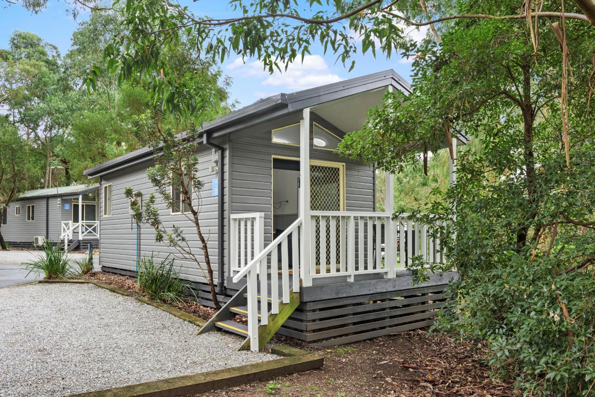 Discovery Parks - Lane Cove Sydney Zimmer foto