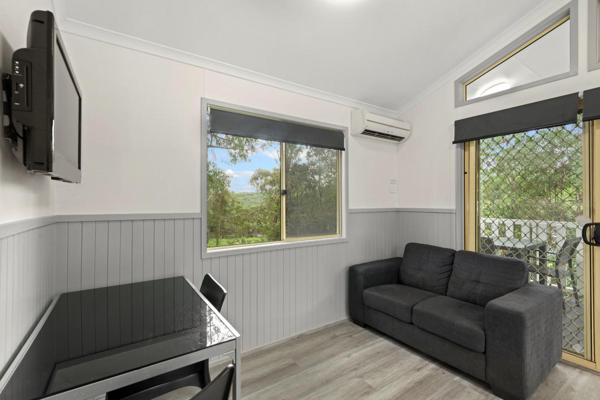 Discovery Parks - Lane Cove Sydney Zimmer foto