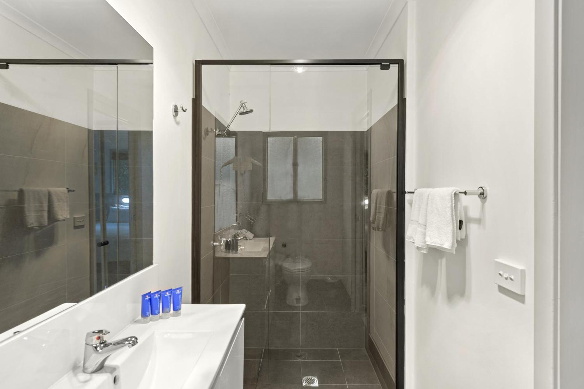 Discovery Parks - Lane Cove Sydney Zimmer foto
