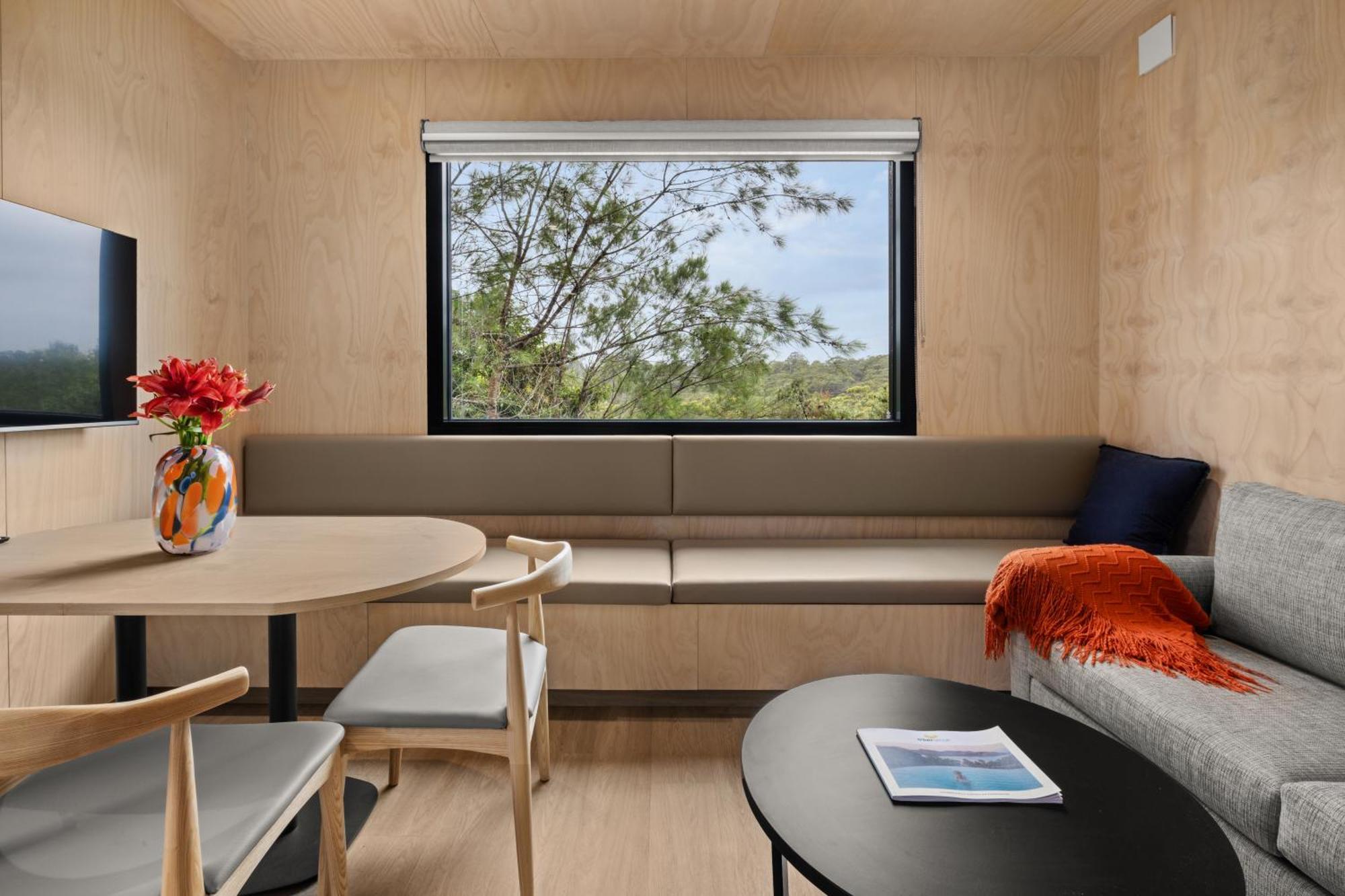 Discovery Parks - Lane Cove Sydney Zimmer foto