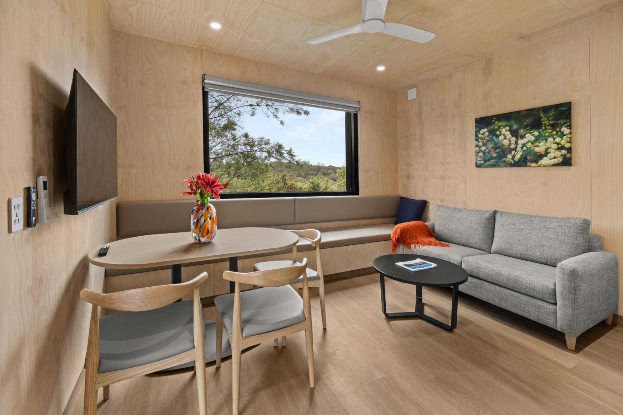 Discovery Parks - Lane Cove Sydney Zimmer foto