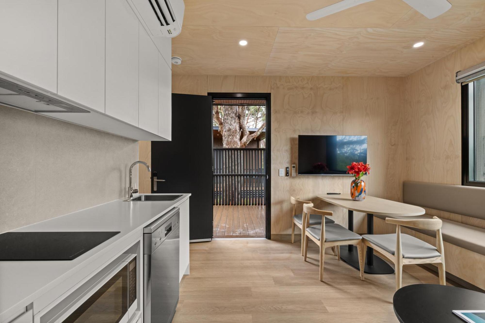 Discovery Parks - Lane Cove Sydney Zimmer foto