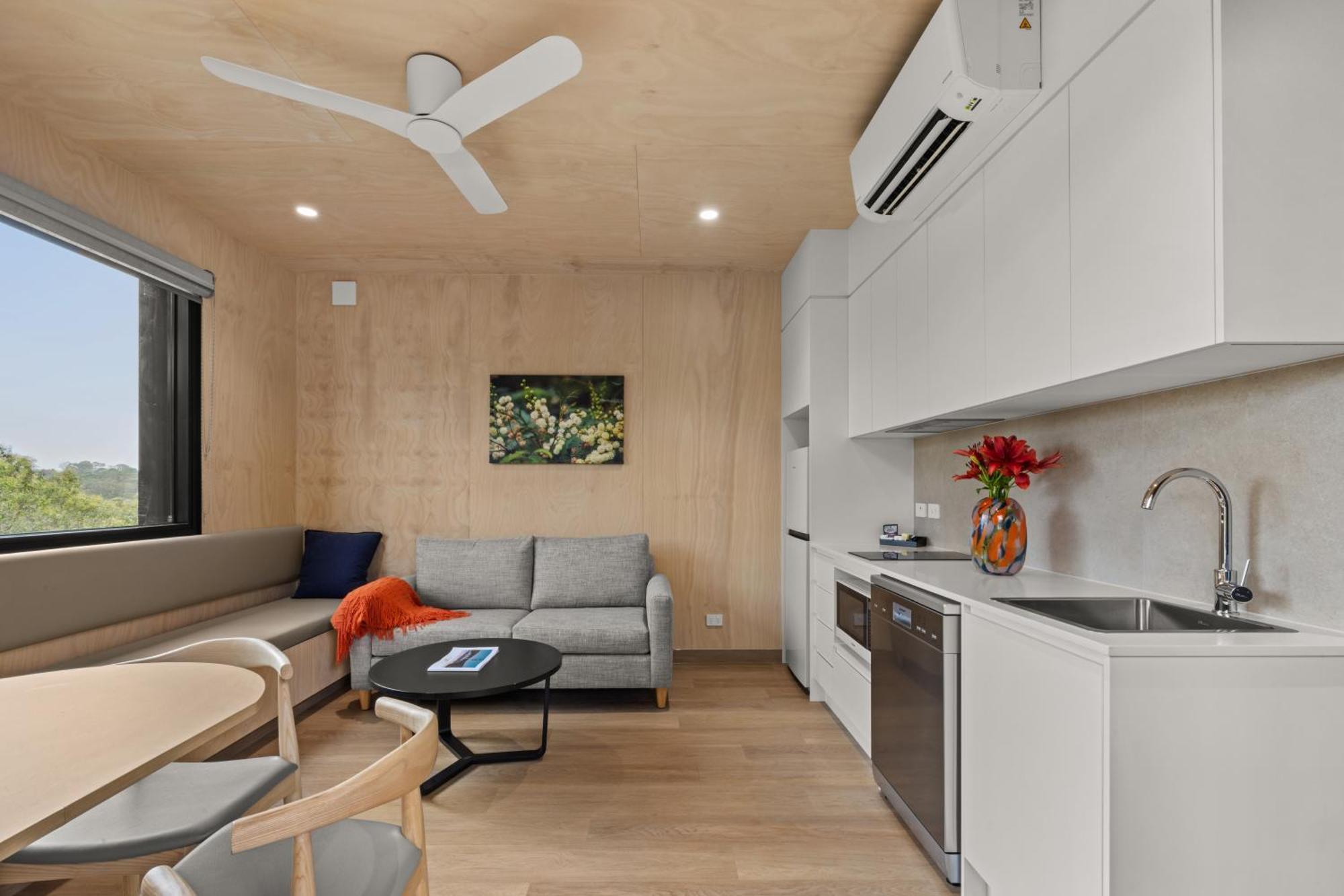 Discovery Parks - Lane Cove Sydney Zimmer foto