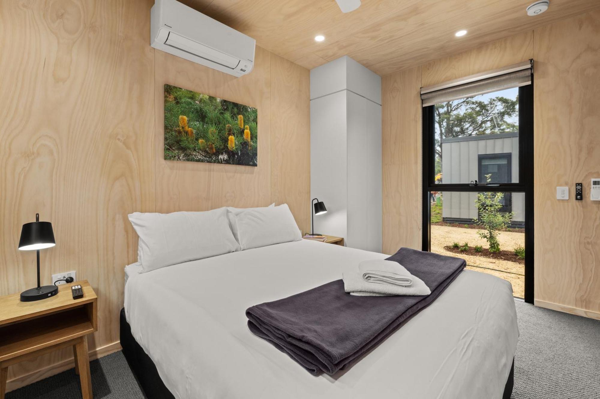 Discovery Parks - Lane Cove Sydney Zimmer foto