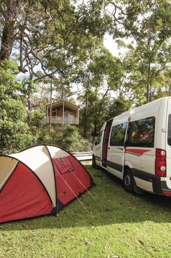 Discovery Parks - Lane Cove Sydney Exterior foto