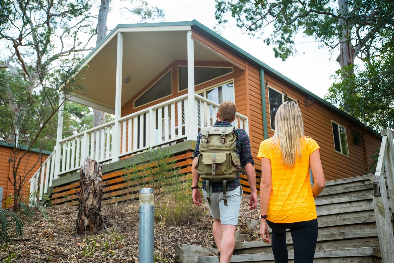 Discovery Parks - Lane Cove Sydney Exterior foto