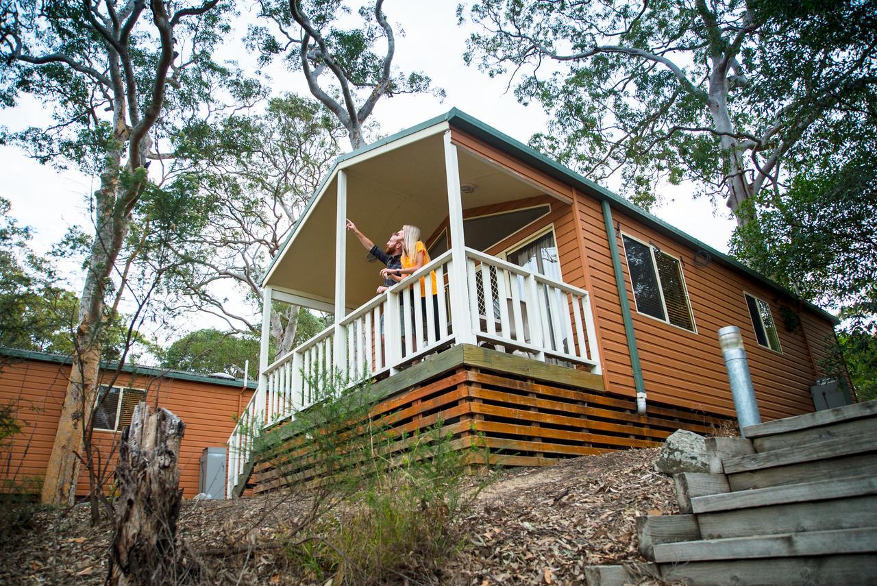 Discovery Parks - Lane Cove Sydney Exterior foto