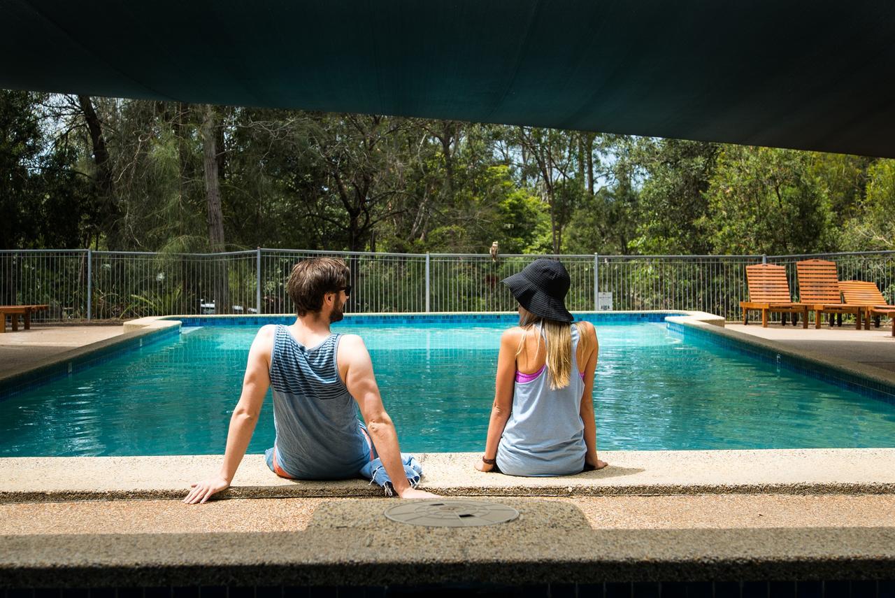 Discovery Parks - Lane Cove Sydney Exterior foto