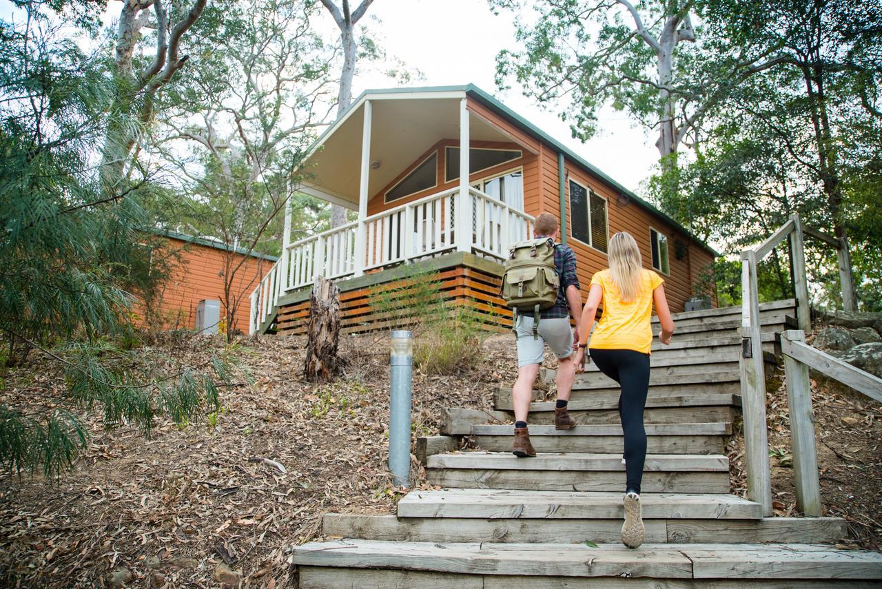 Discovery Parks - Lane Cove Sydney Exterior foto