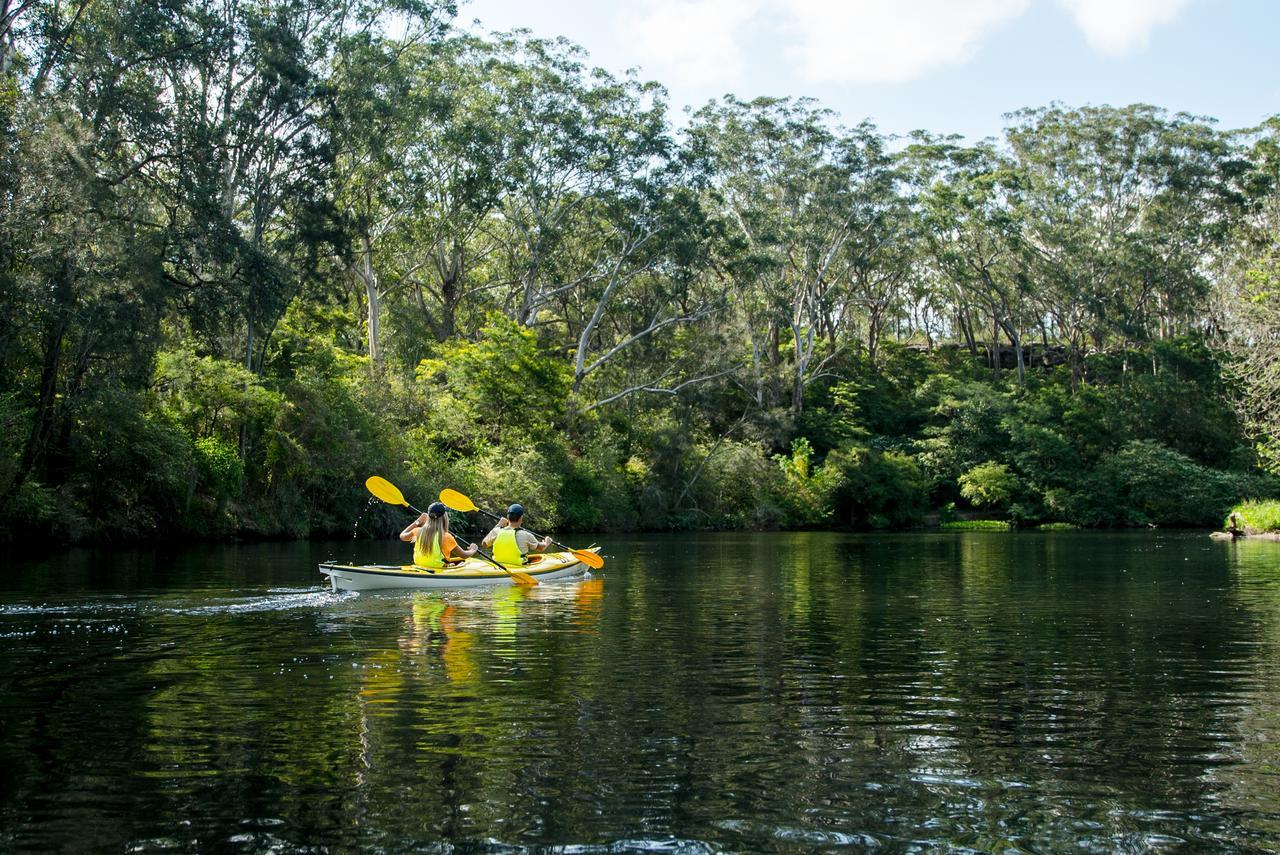 Discovery Parks - Lane Cove Sydney Exterior foto